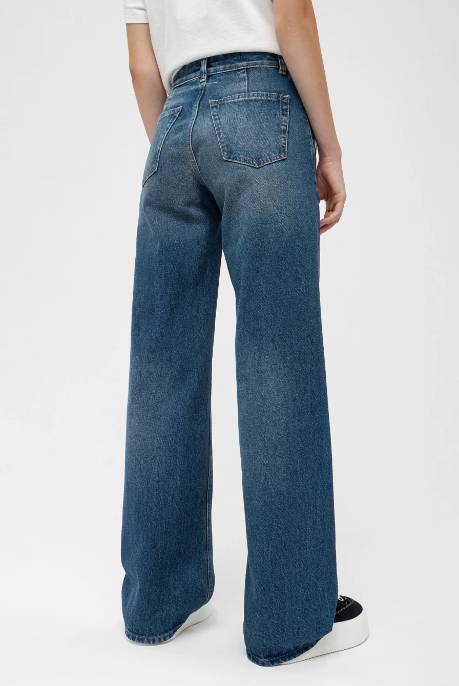 Джинсы Maison Margiela