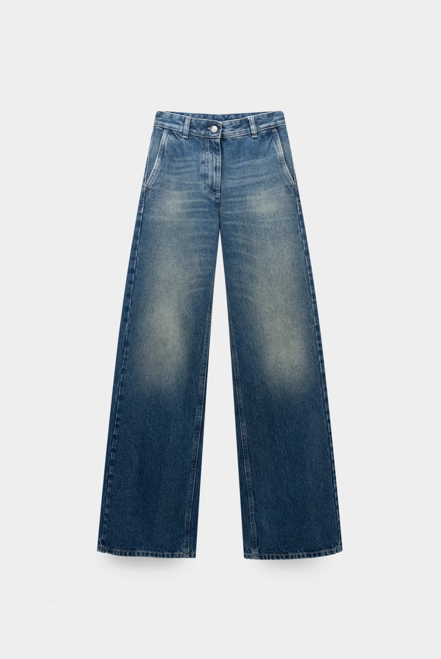 Джинсы Maison Margiela