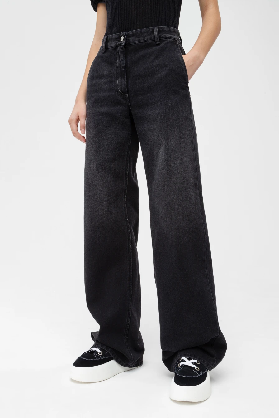 Джинсы Maison Margiela