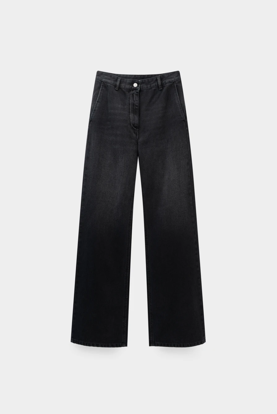 Джинсы Maison Margiela