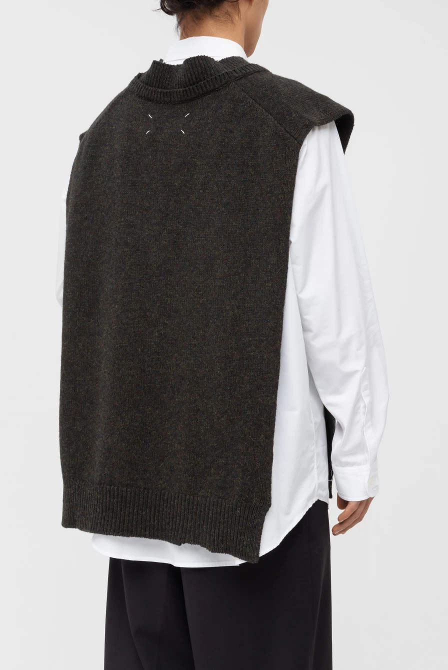 Жилет Maison Margiela