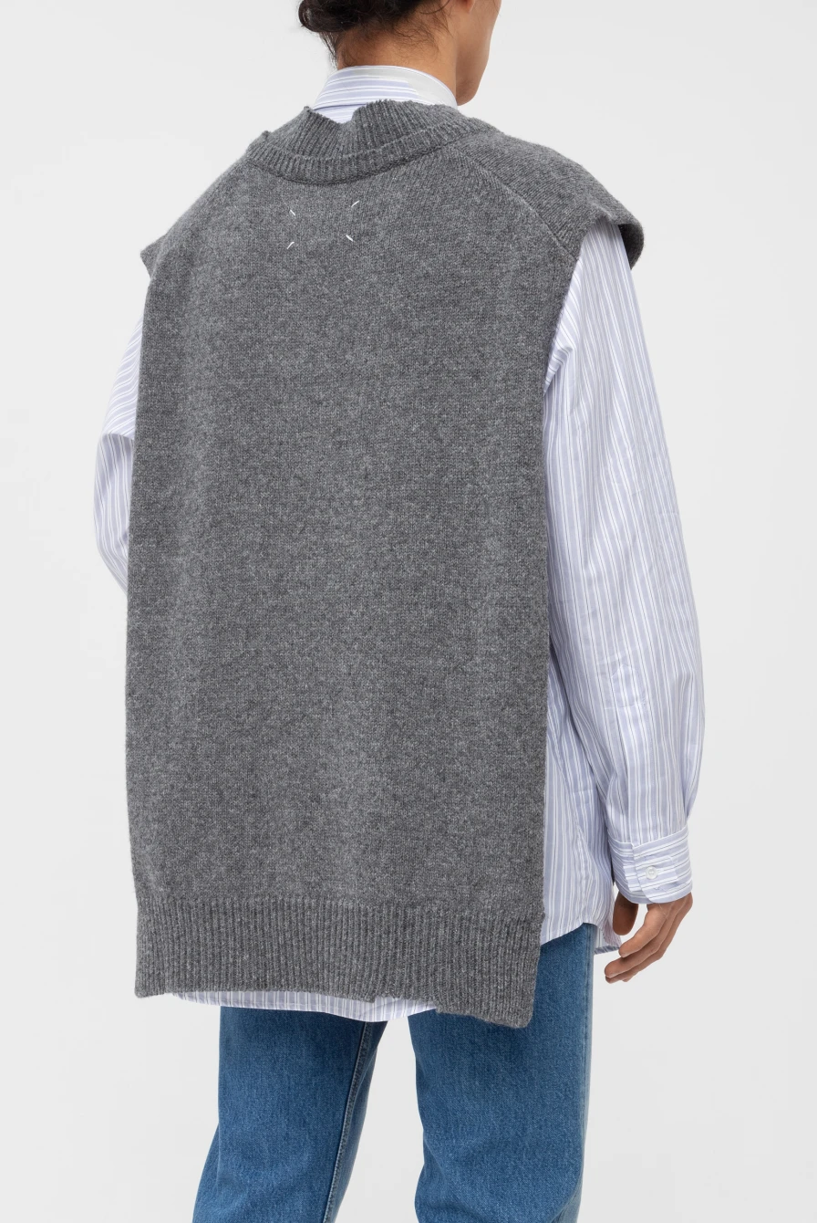Жилет Maison Margiela