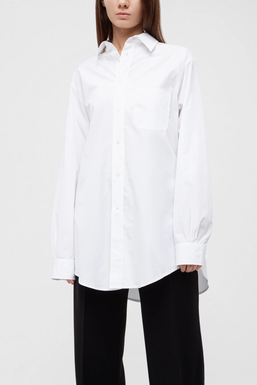Рубашка Maison Margiela