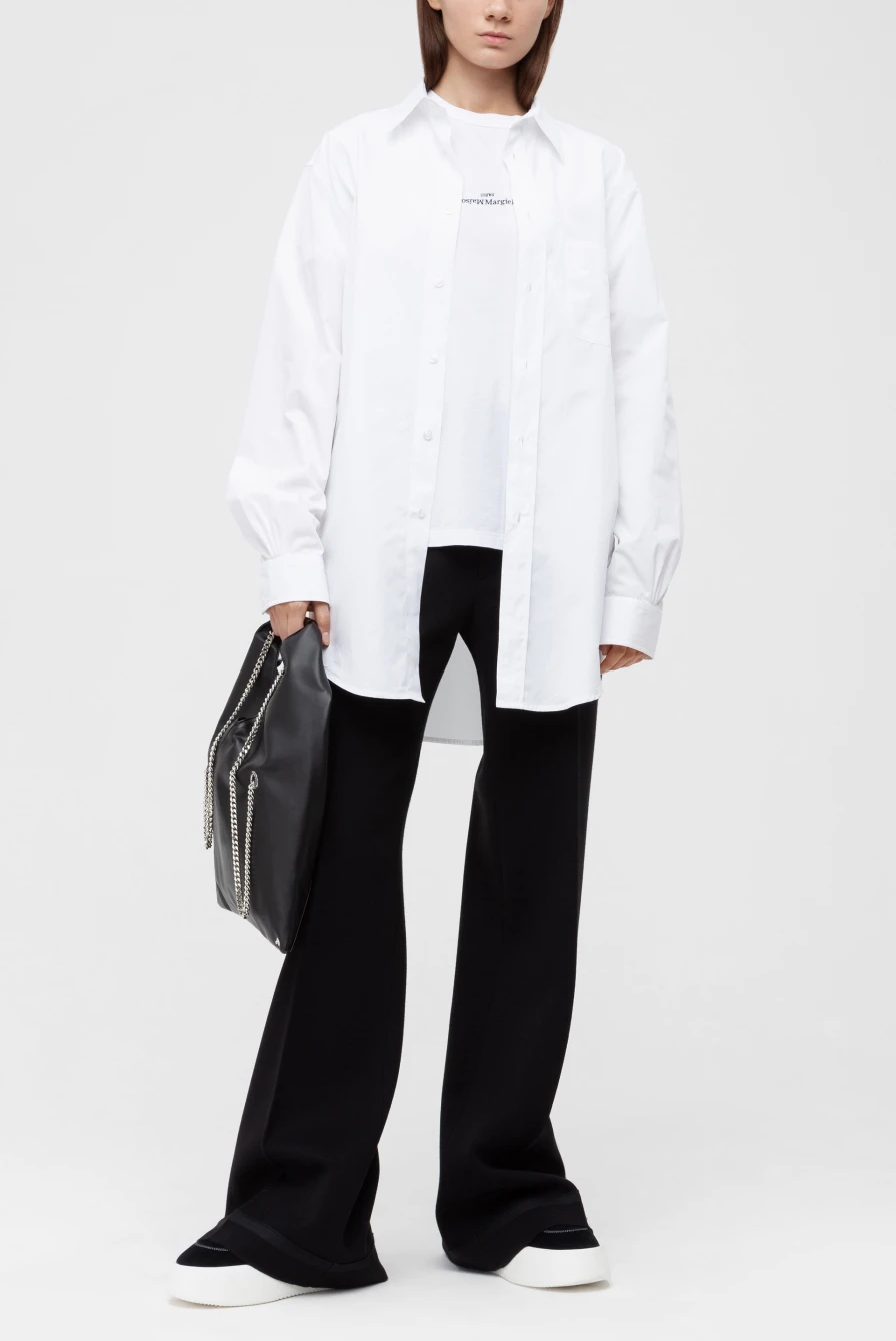 Рубашка Maison Margiela
