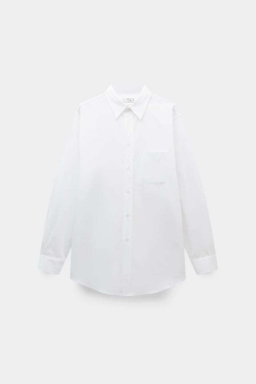 Рубашка Maison Margiela