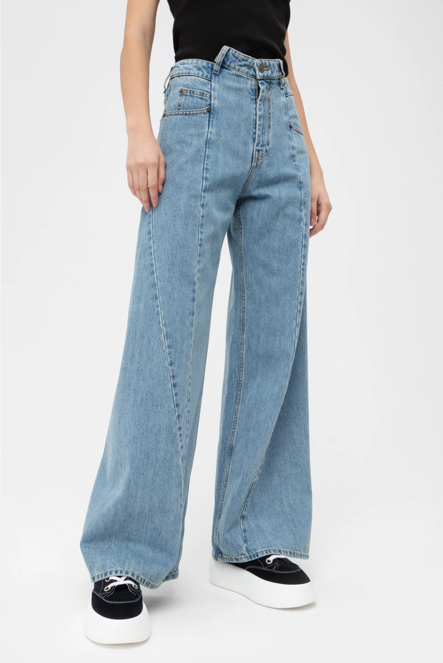 Джинсы Maison Margiela