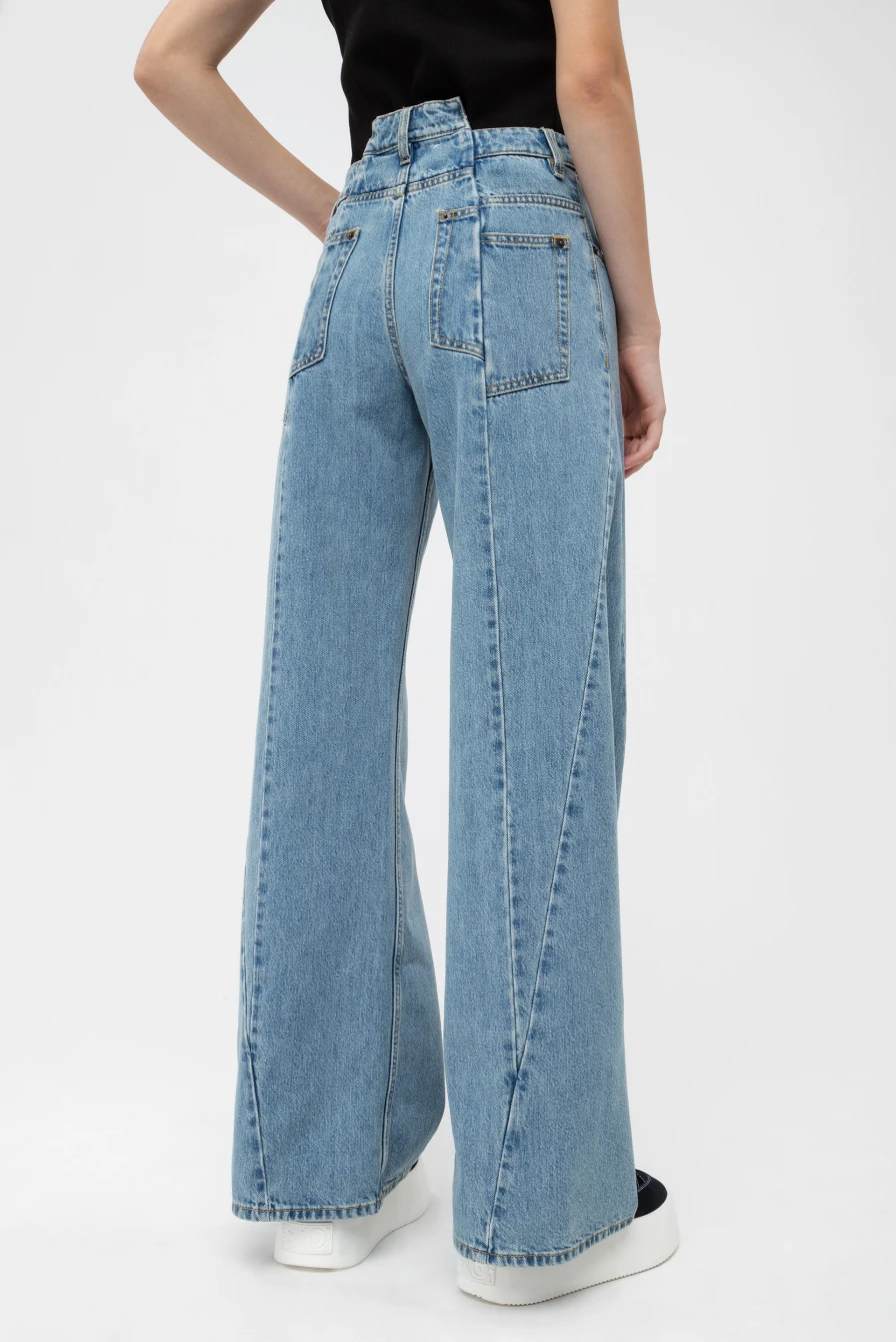 Джинсы Maison Margiela