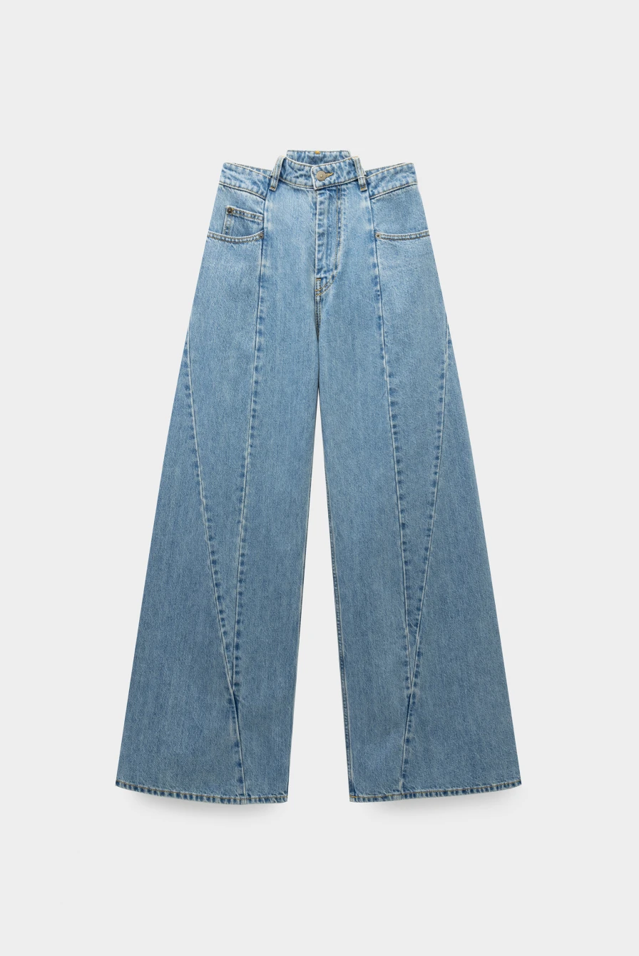 Джинсы Maison Margiela