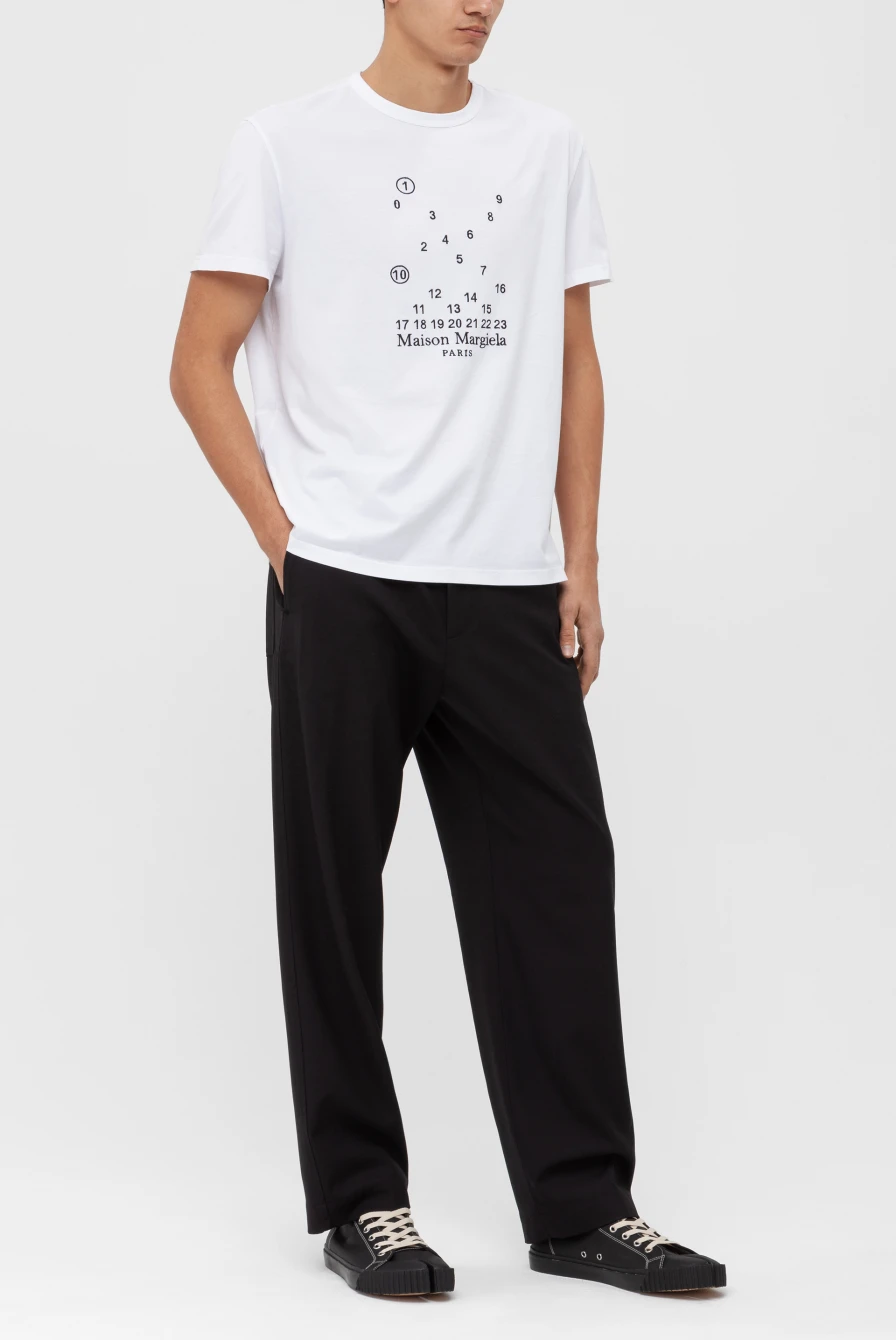 Футболка Maison Margiela