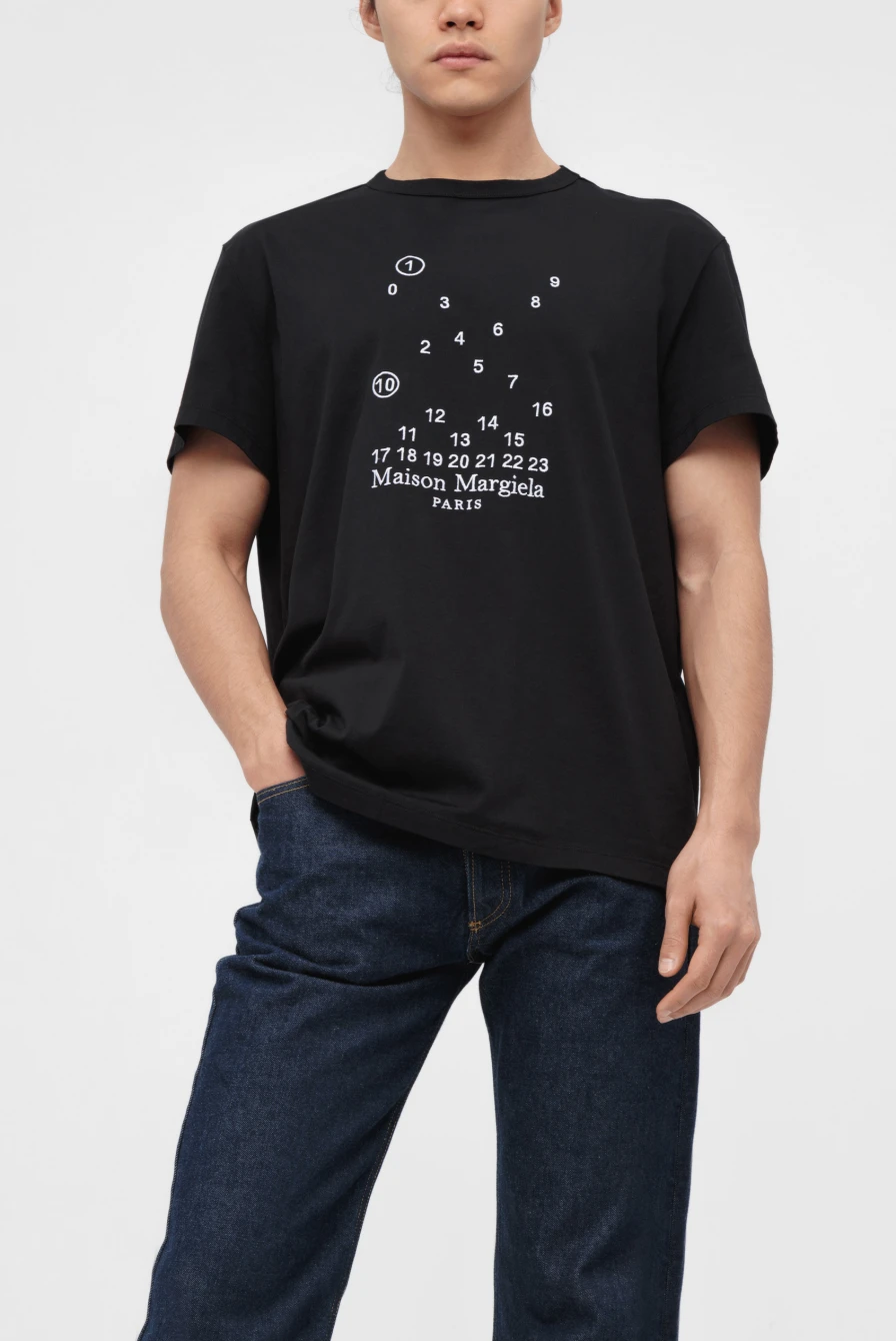 Футболка Maison Margiela