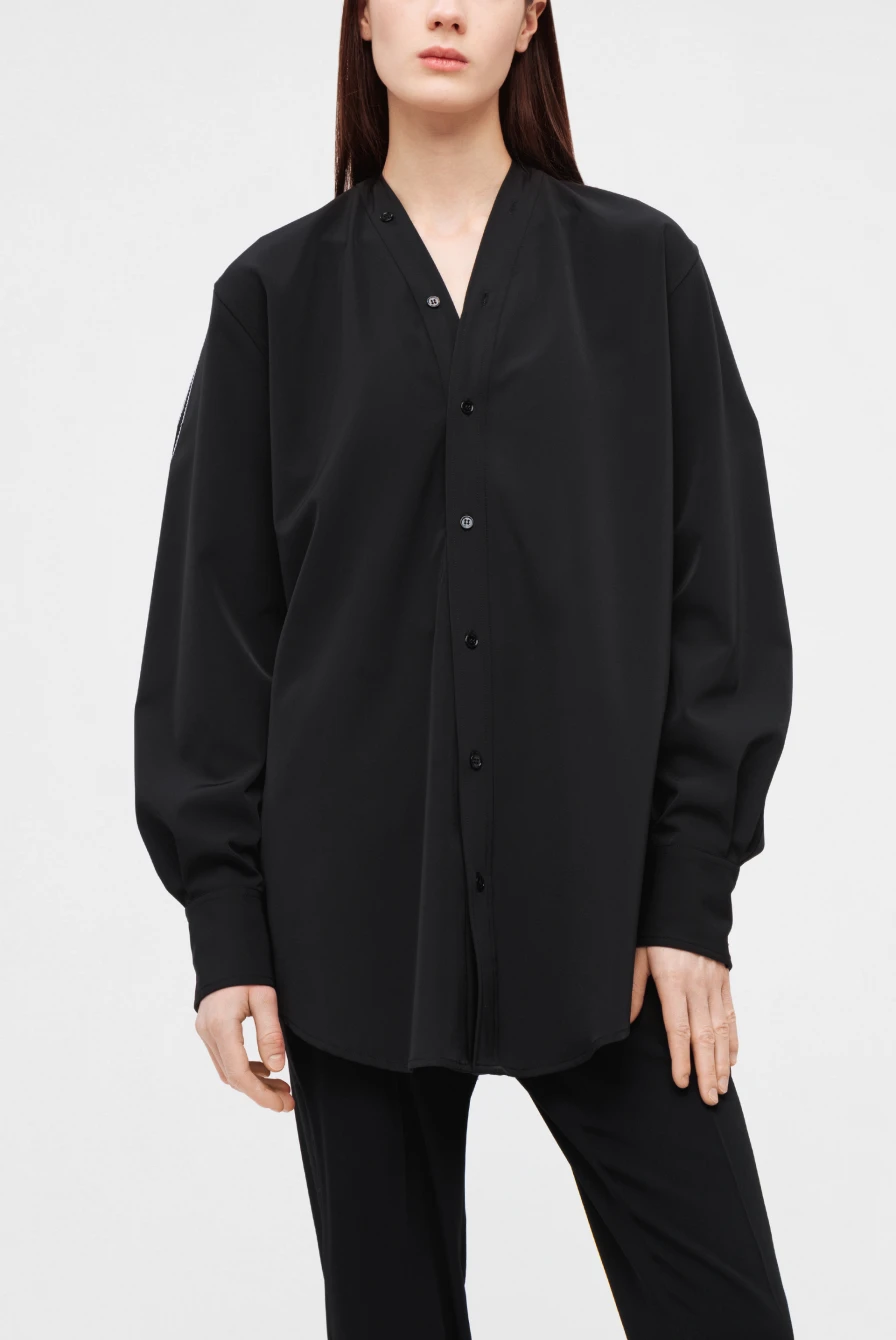 Рубашка MM6 Maison Margiela