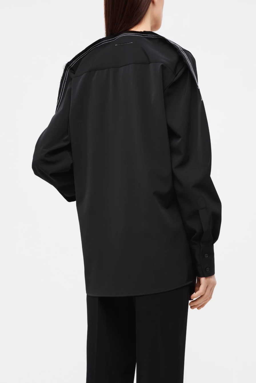 Рубашка MM6 Maison Margiela
