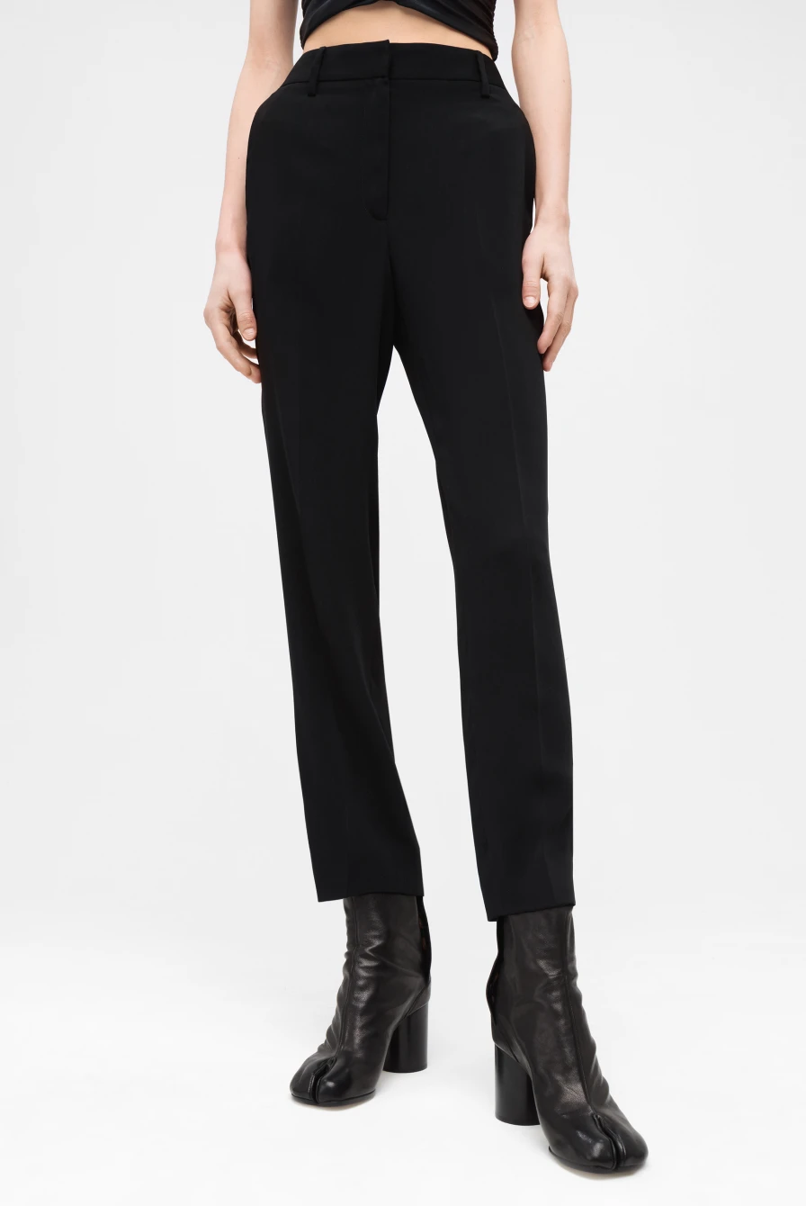 Брюки MM6 Maison Margiela