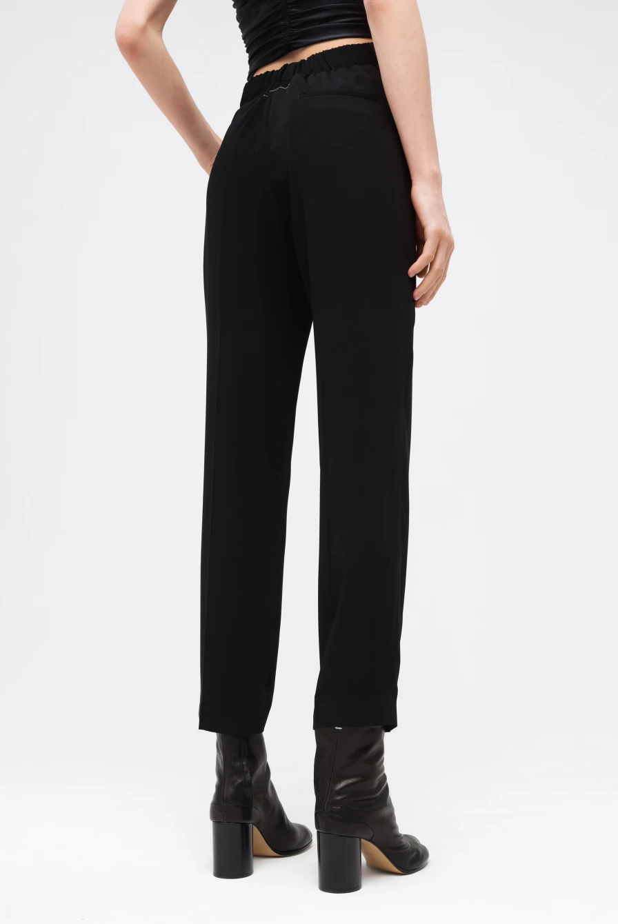 Брюки MM6 Maison Margiela