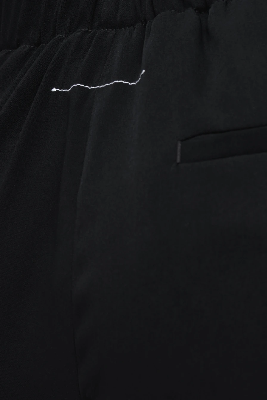 Брюки MM6 Maison Margiela