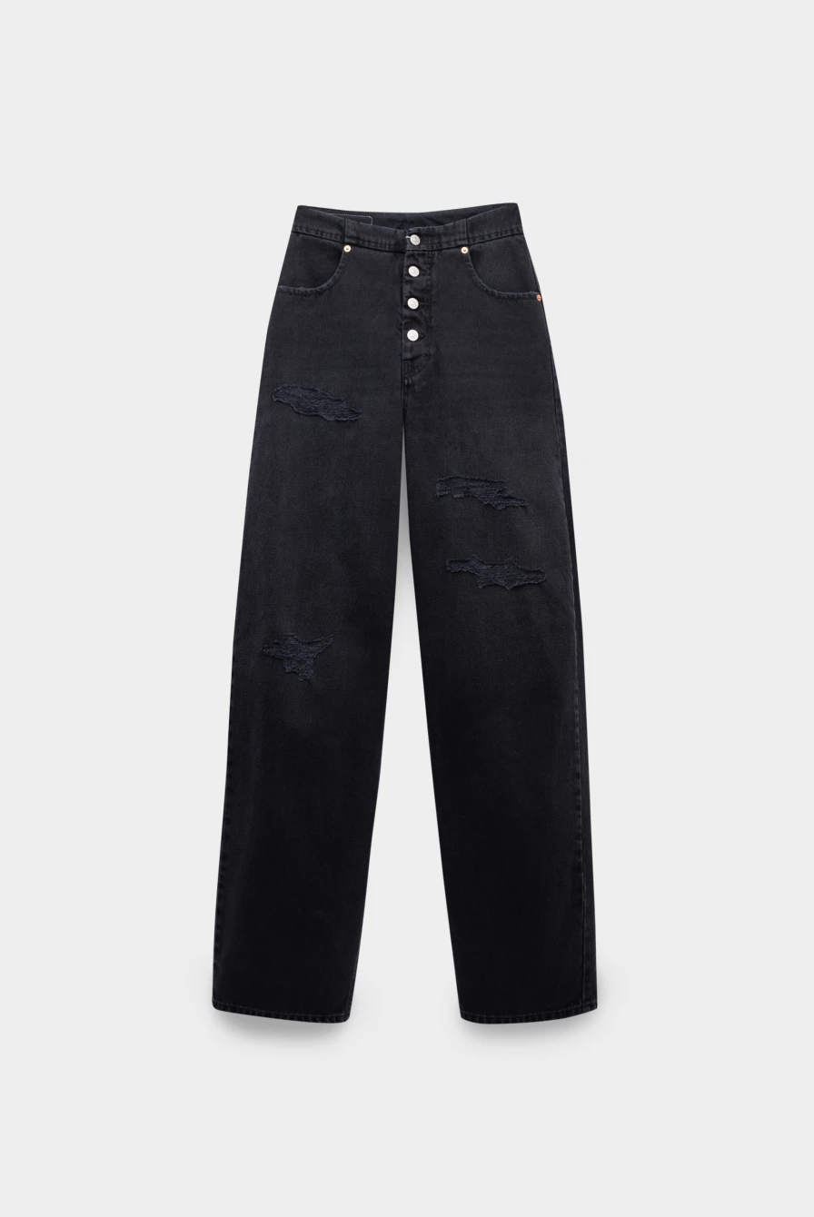 Джинсы MM6 Maison Margiela