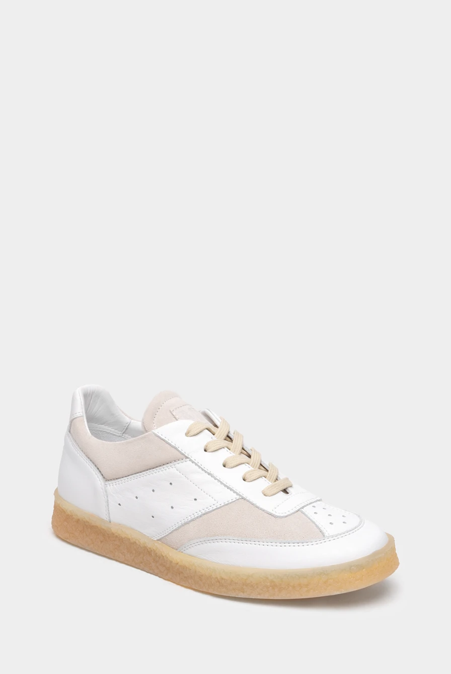 Кеды MM6 Maison Margiela