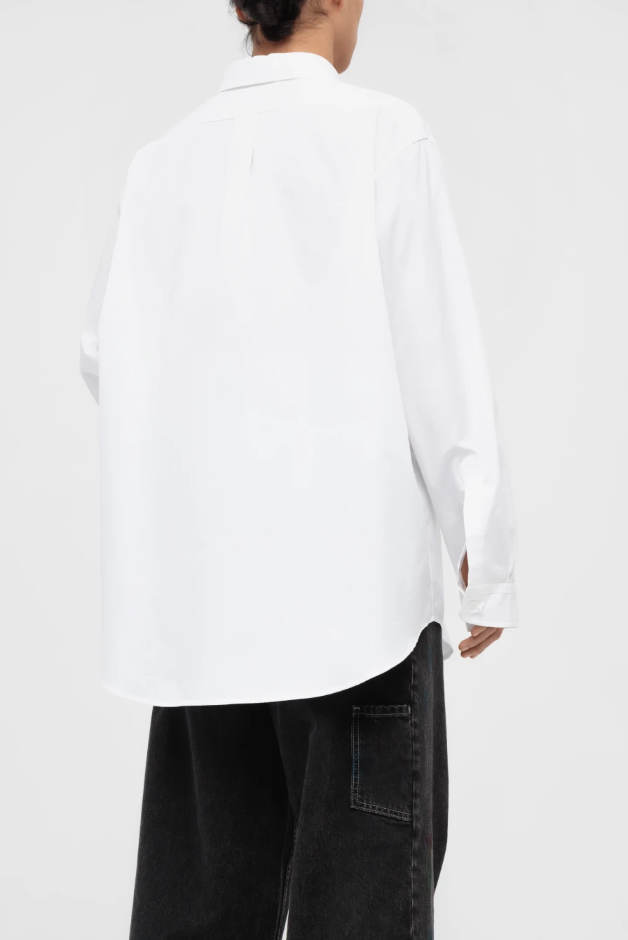 Рубашка Maison Margiela