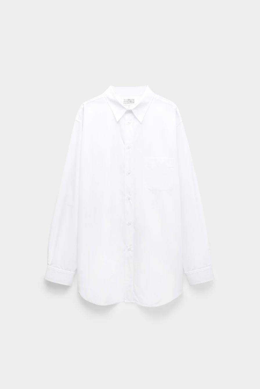 Рубашка Maison Margiela