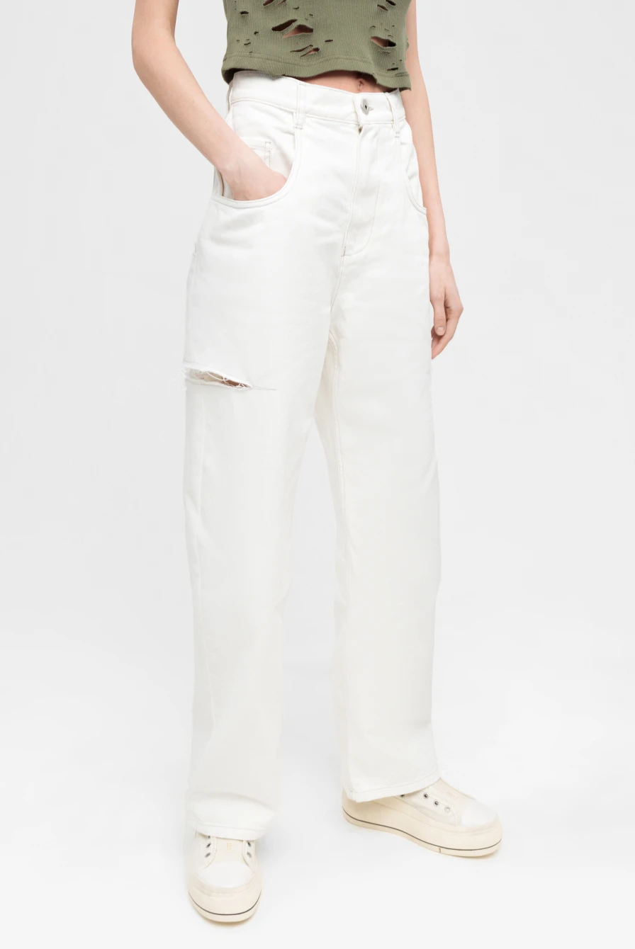 Джинсы Maison Margiela