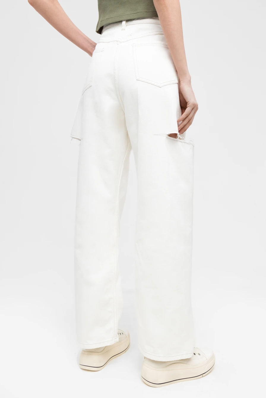 Джинсы Maison Margiela