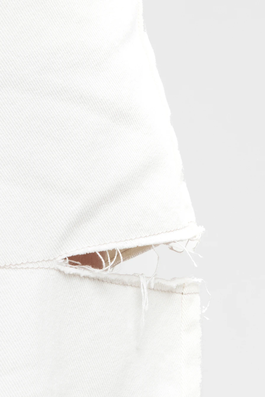 Джинсы Maison Margiela