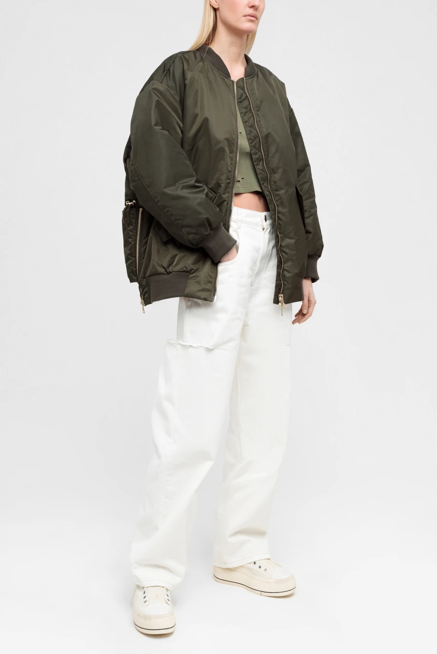 Джинсы Maison Margiela