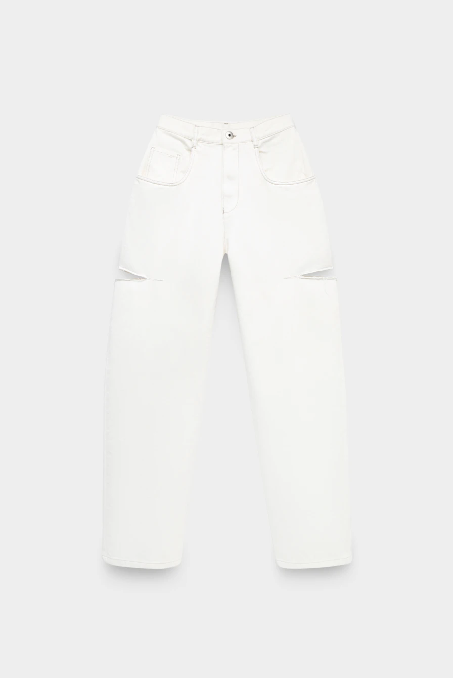 Джинсы Maison Margiela