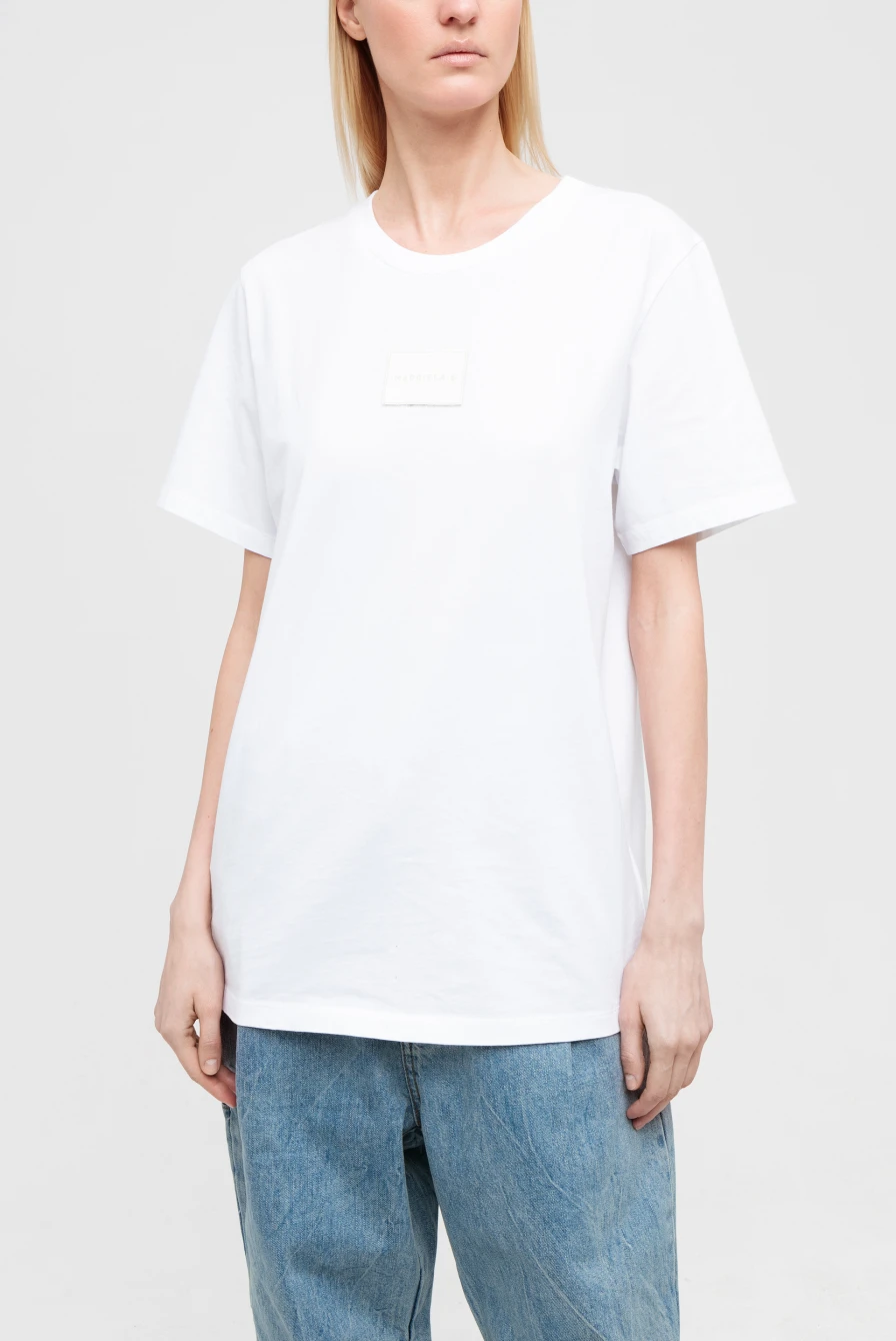 Футболка MM6 Maison Margiela