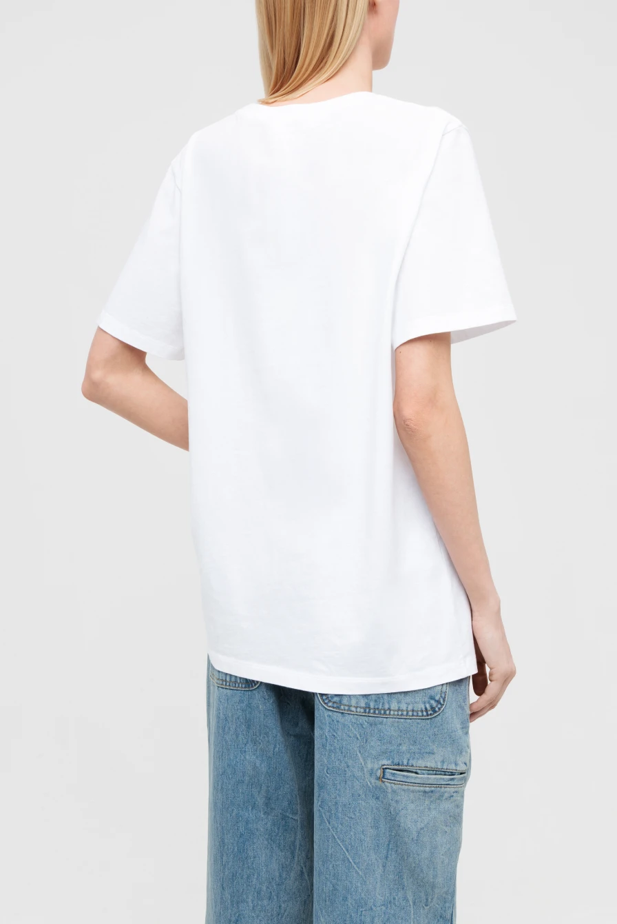 Футболка MM6 Maison Margiela