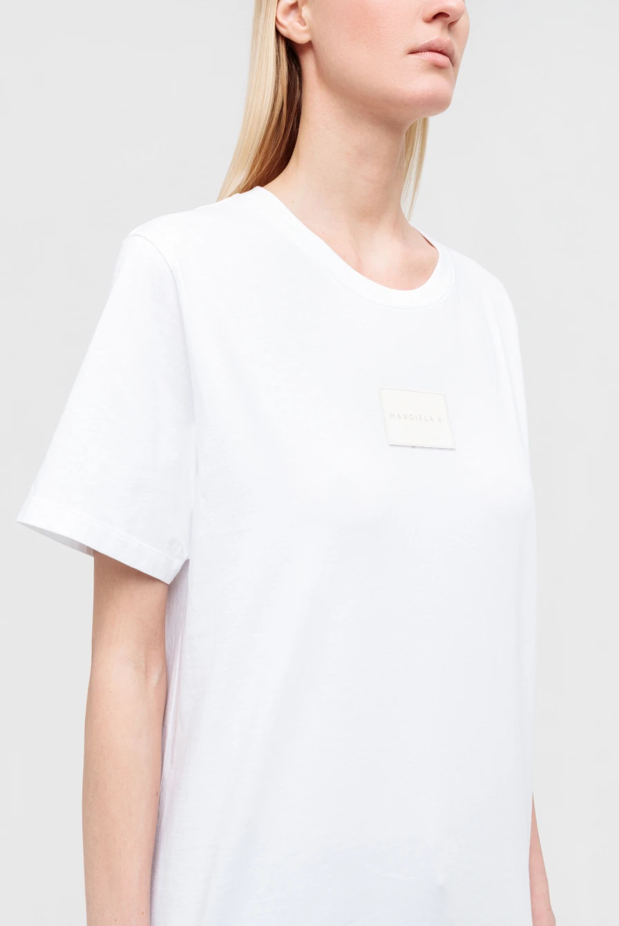 Футболка MM6 Maison Margiela