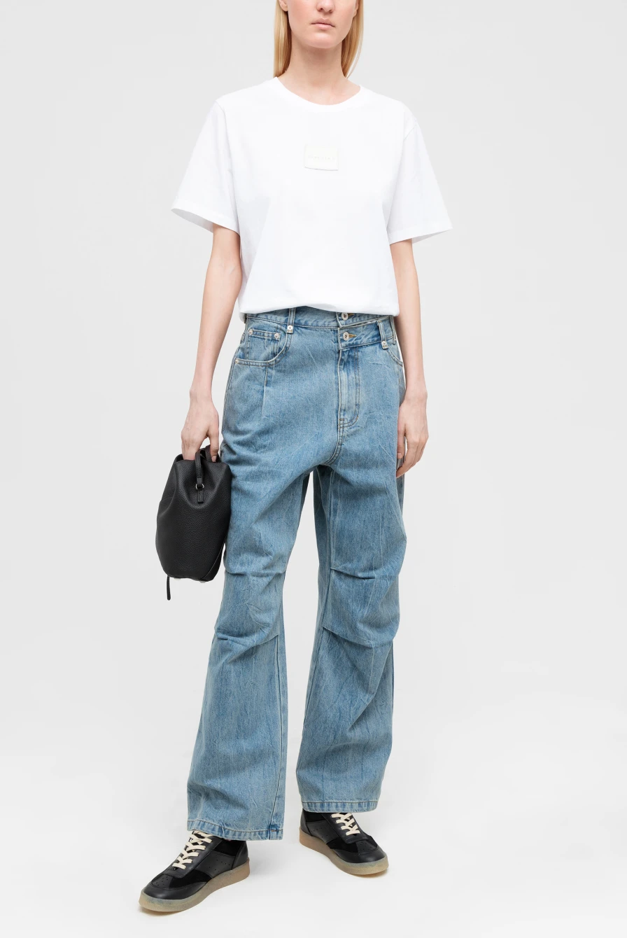 Футболка MM6 Maison Margiela