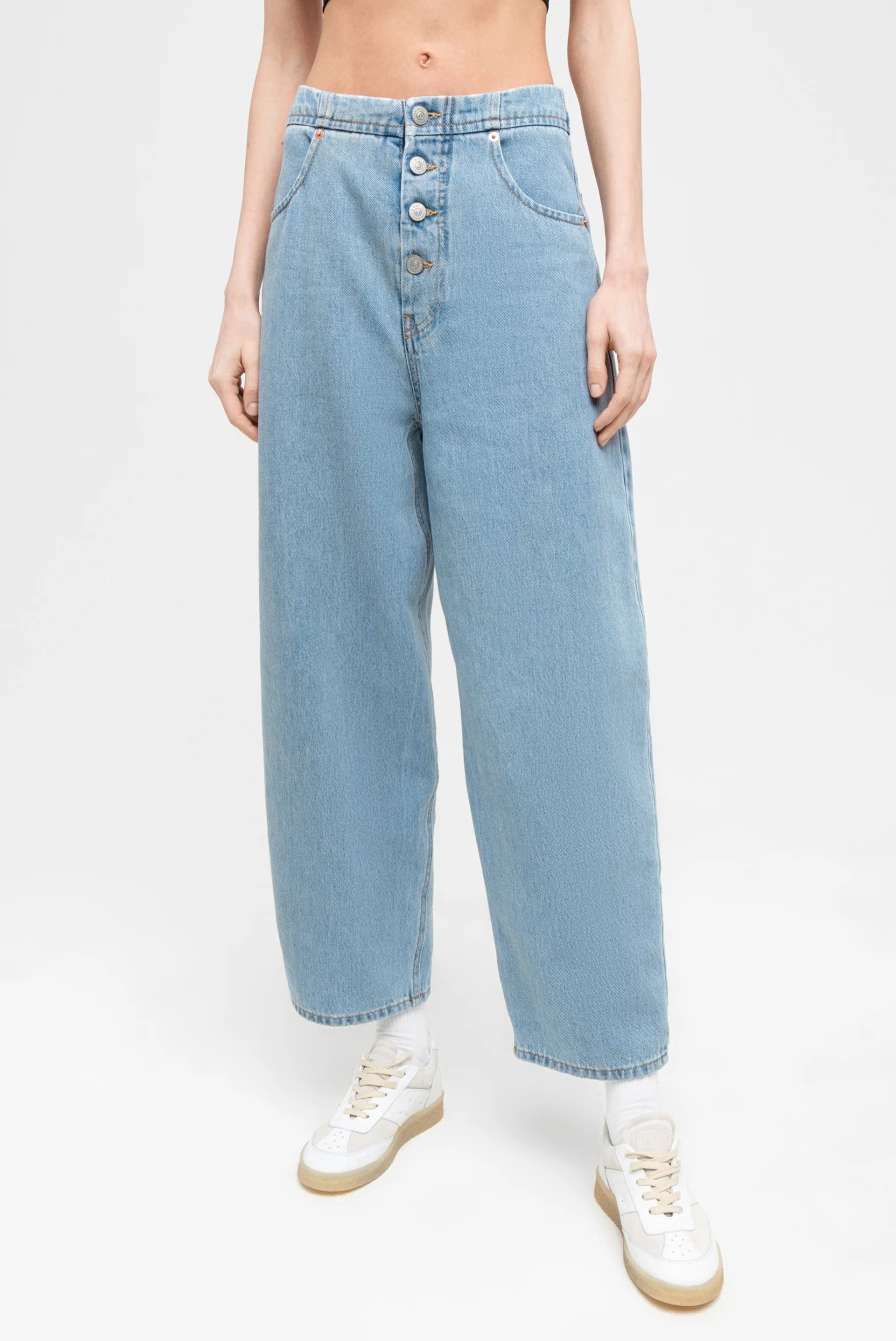 Джинсы MM6 Maison Margiela