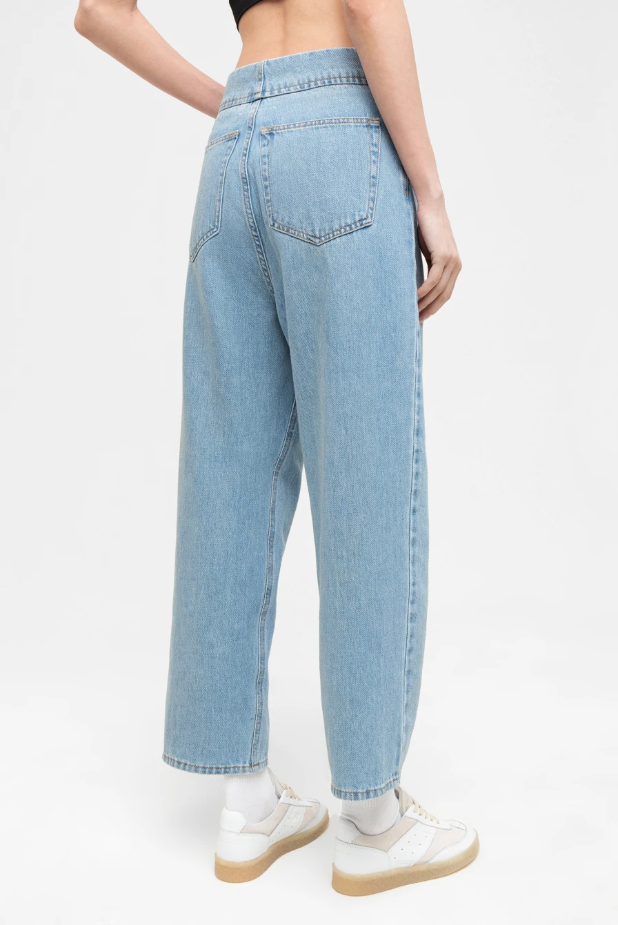 Джинсы MM6 Maison Margiela