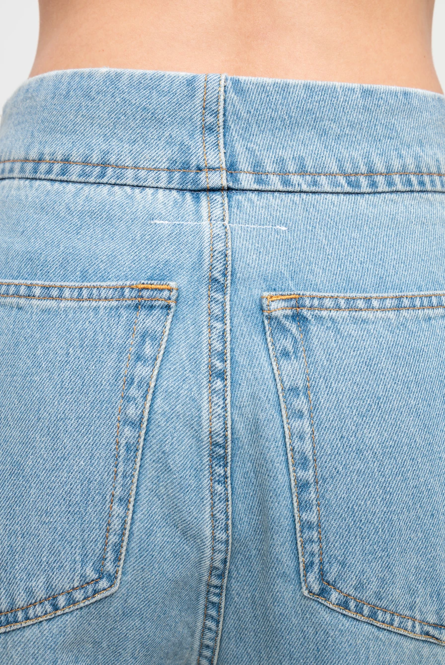 Джинсы MM6 Maison Margiela