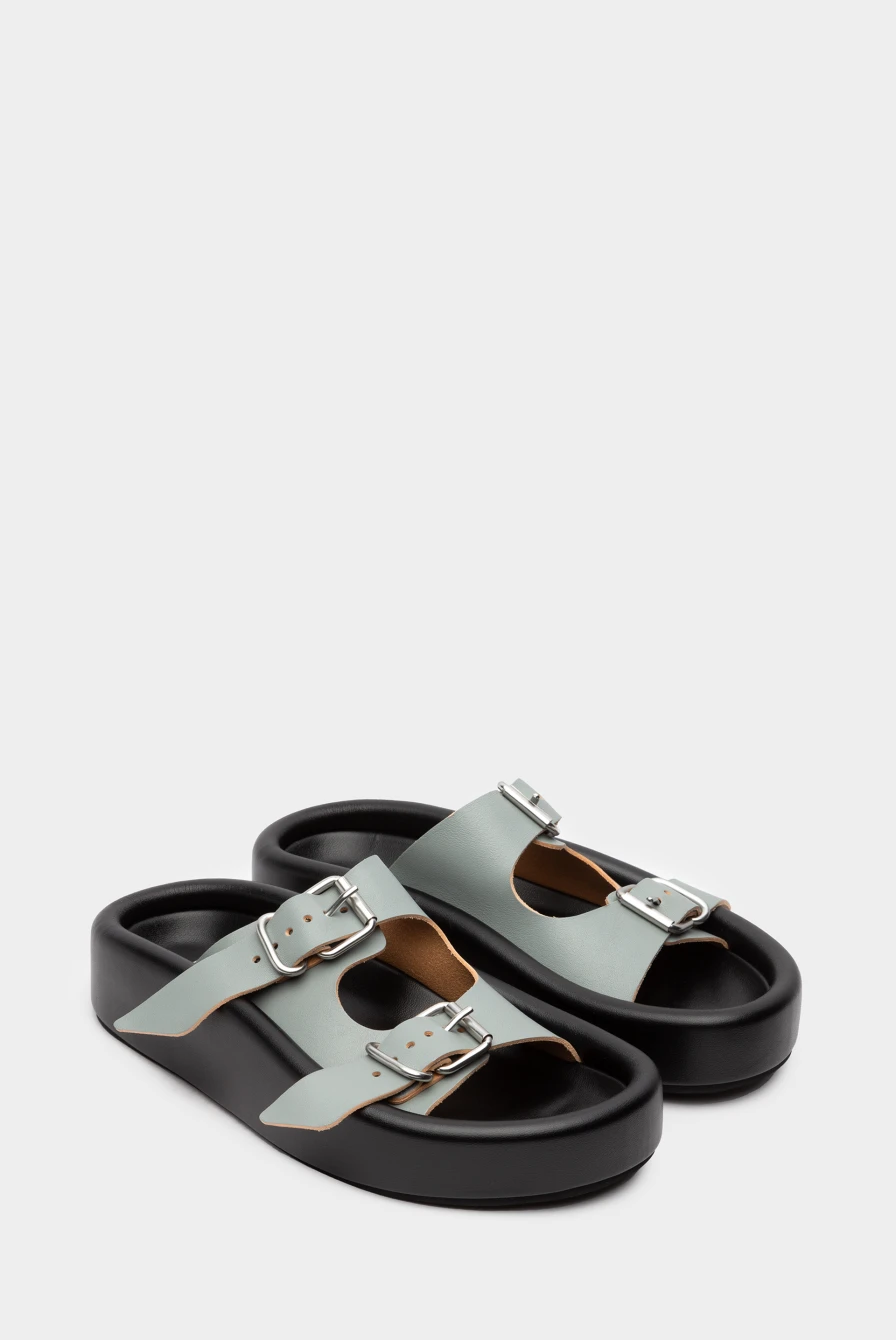 Сандалии MM6 Maison Margiela