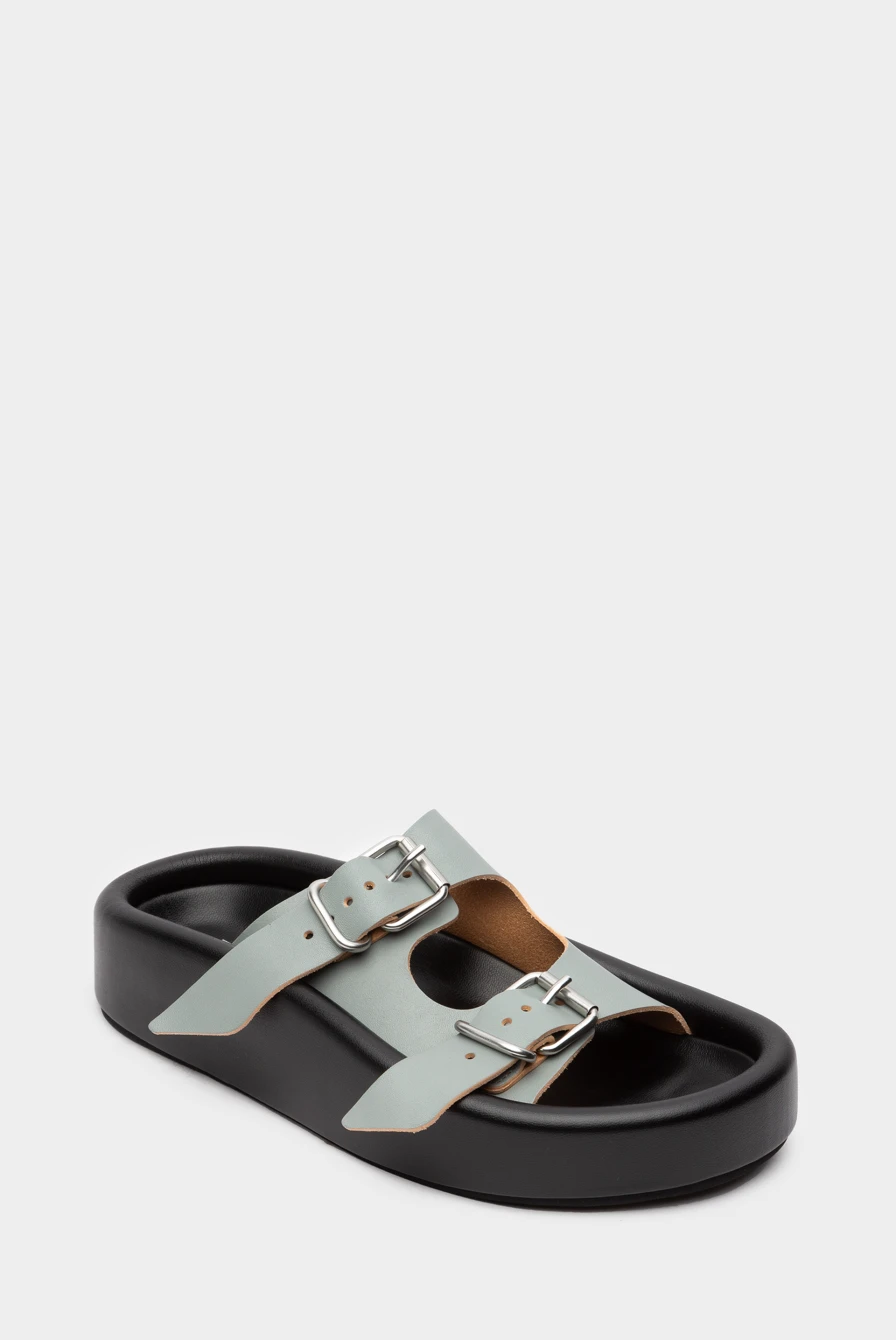 Сандалии MM6 Maison Margiela