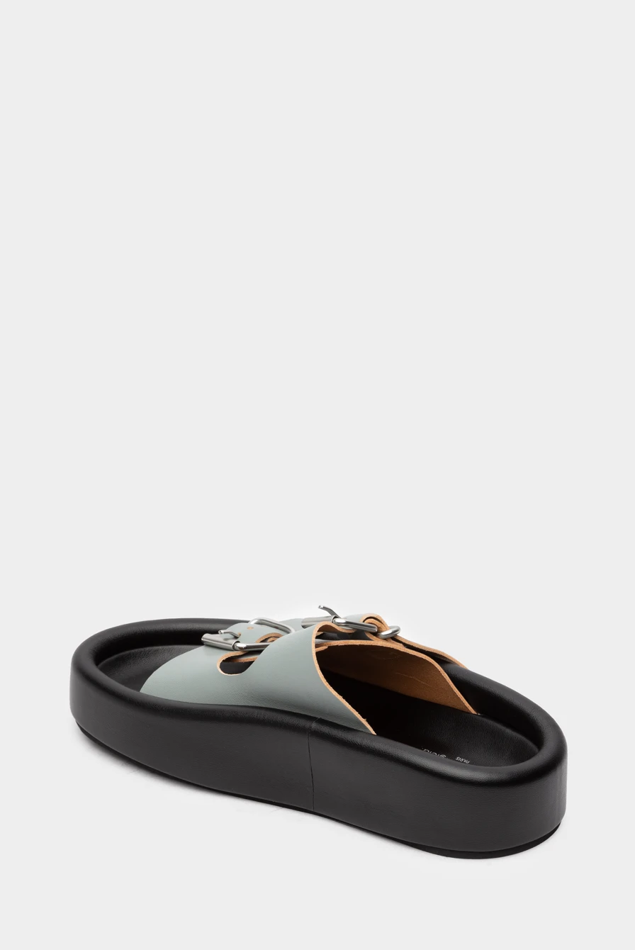 Сандалии MM6 Maison Margiela