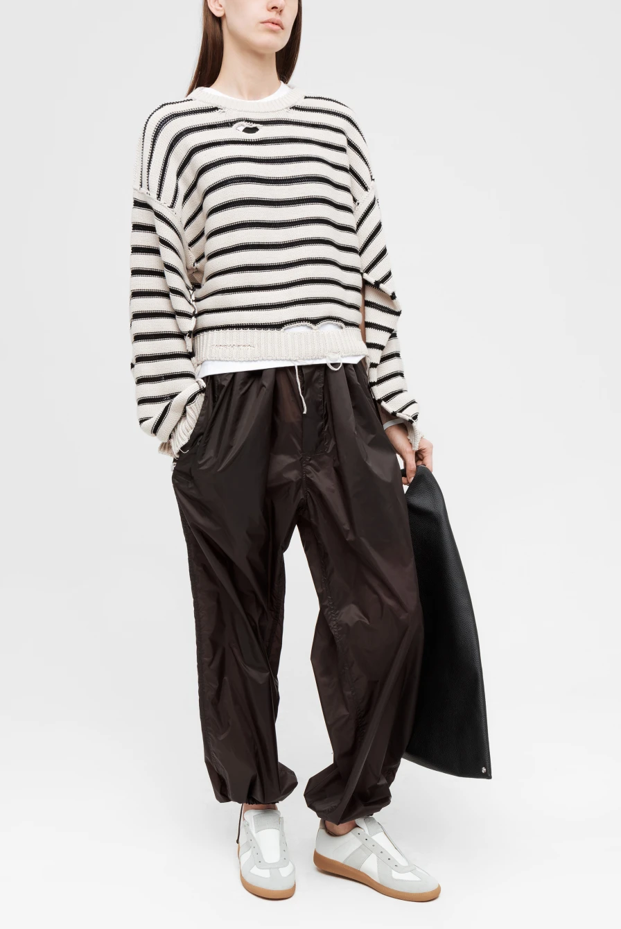 Брюки Maison Margiela