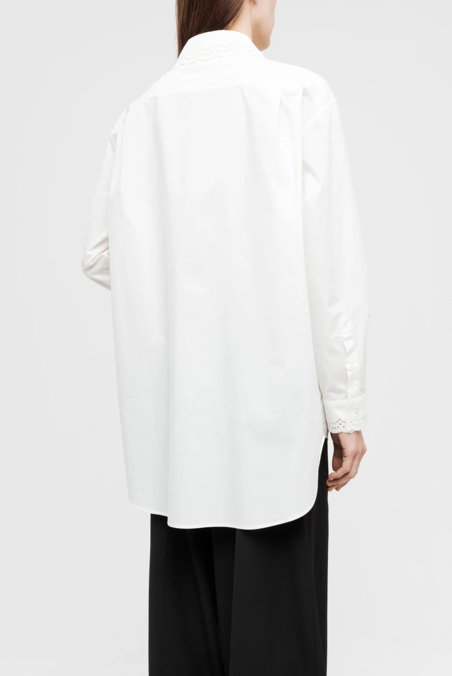 Рубашка MM6 Maison Margiela
