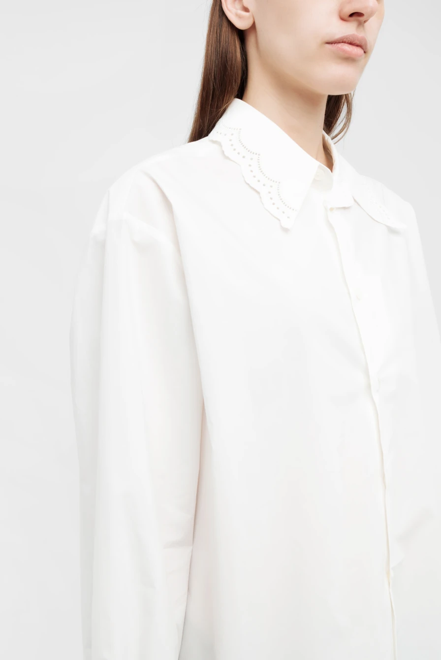 Рубашка MM6 Maison Margiela