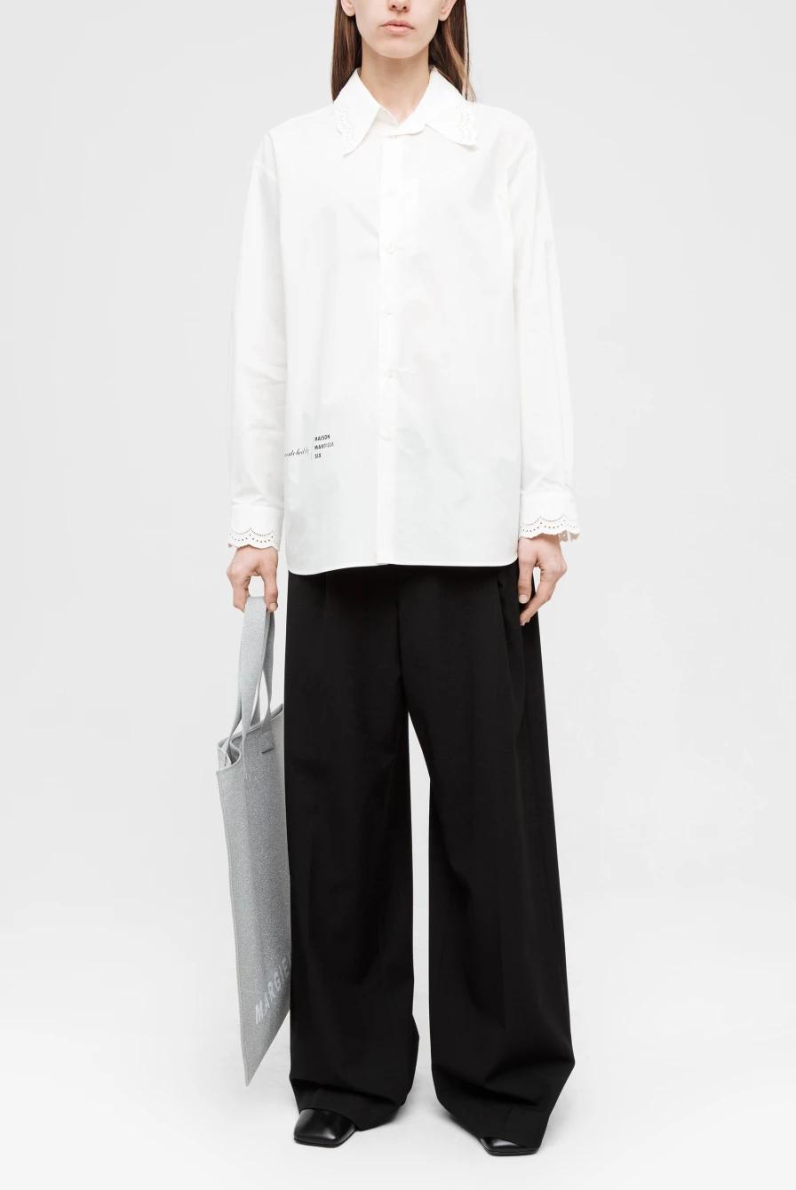 Рубашка MM6 Maison Margiela