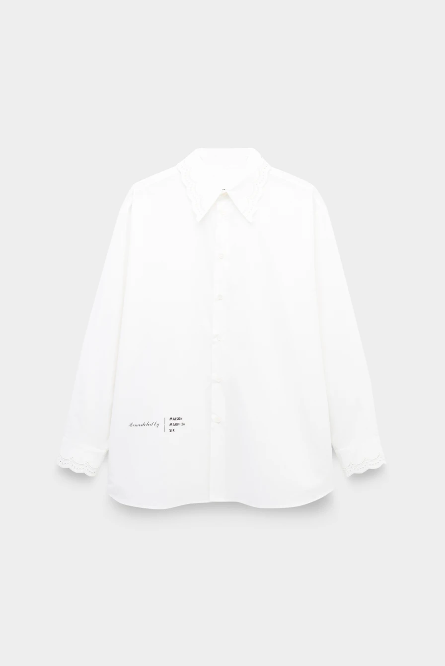 Рубашка MM6 Maison Margiela
