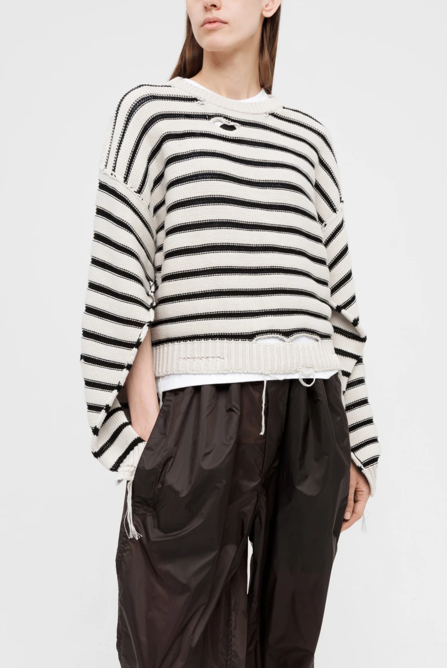 Джемпер MM6 Maison Margiela