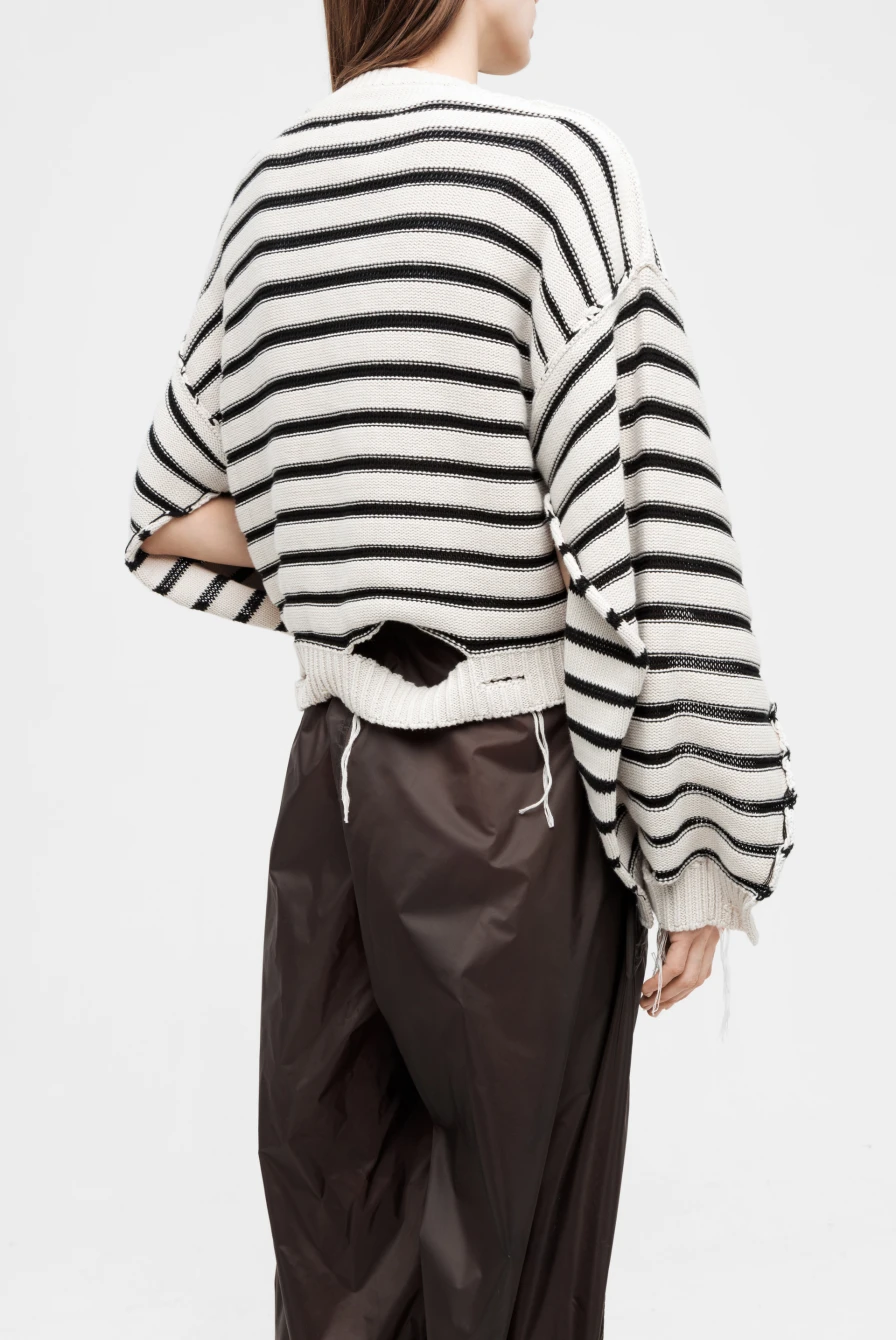 Джемпер MM6 Maison Margiela