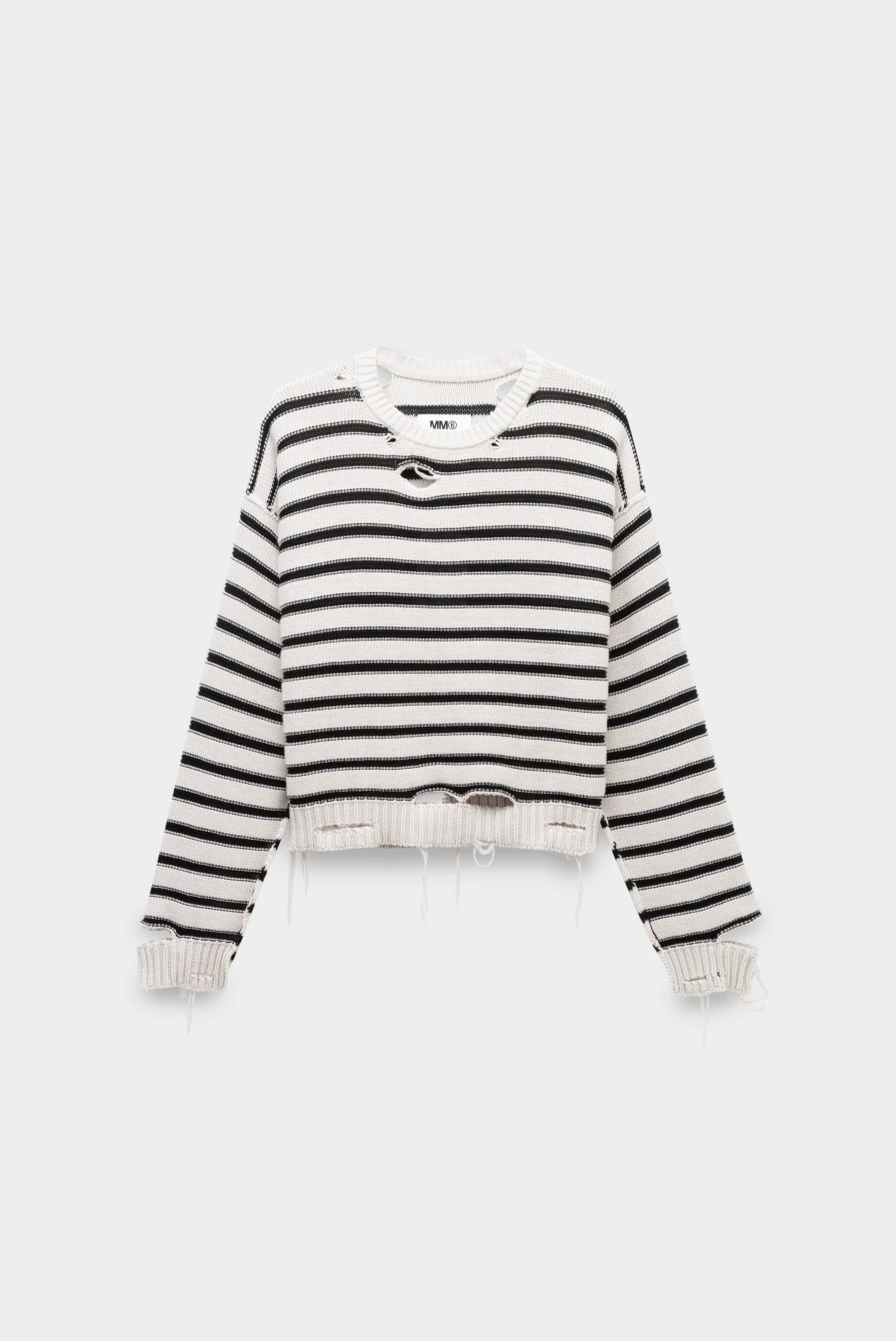 Джемпер MM6 Maison Margiela