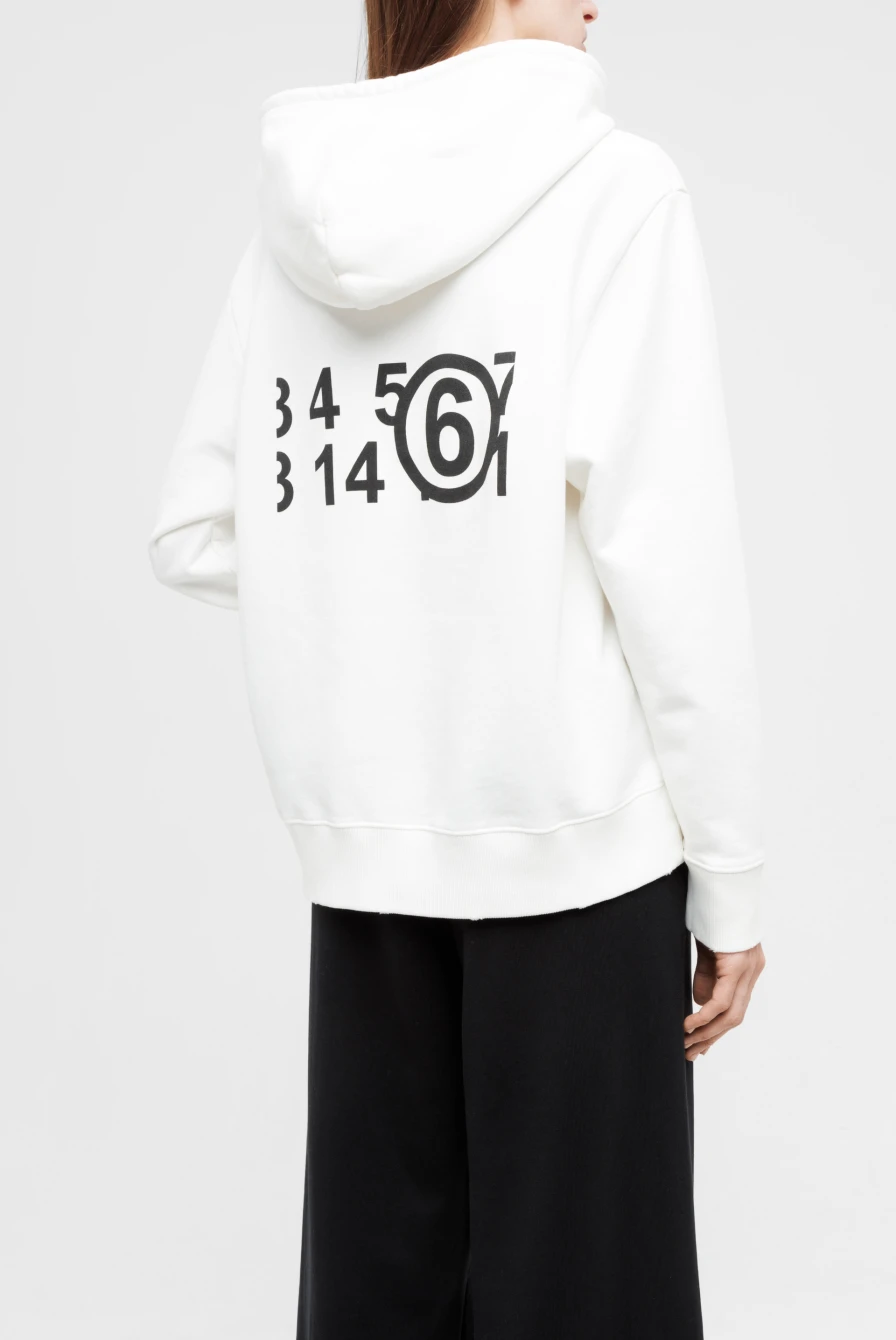 Худи MM6 Maison Margiela