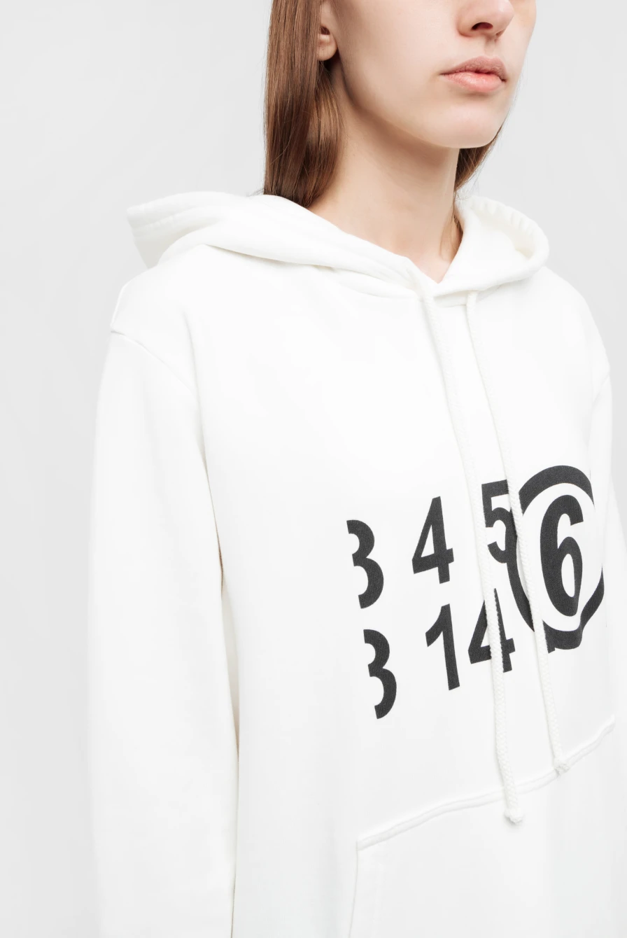 Худи MM6 Maison Margiela