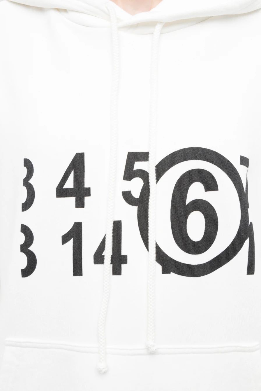 Худи MM6 Maison Margiela