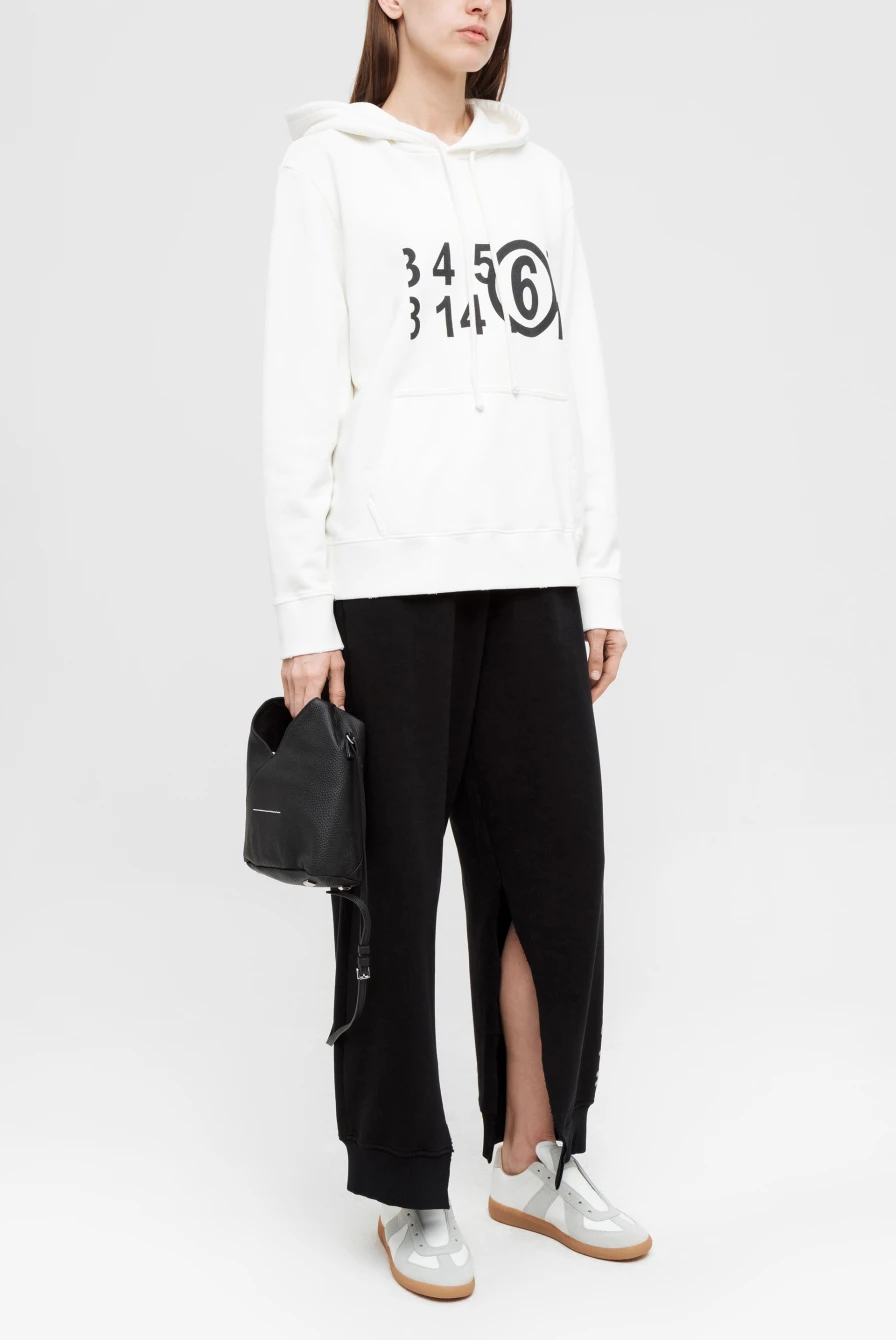 Худи MM6 Maison Margiela